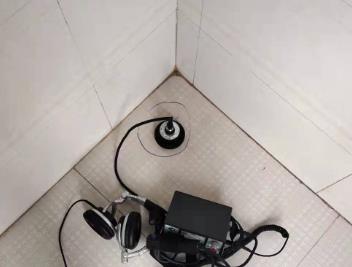 闻喜楼顶渗水维修公司为您分享下检测区的划分。