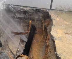 闻喜市管道泄漏常用检测方法